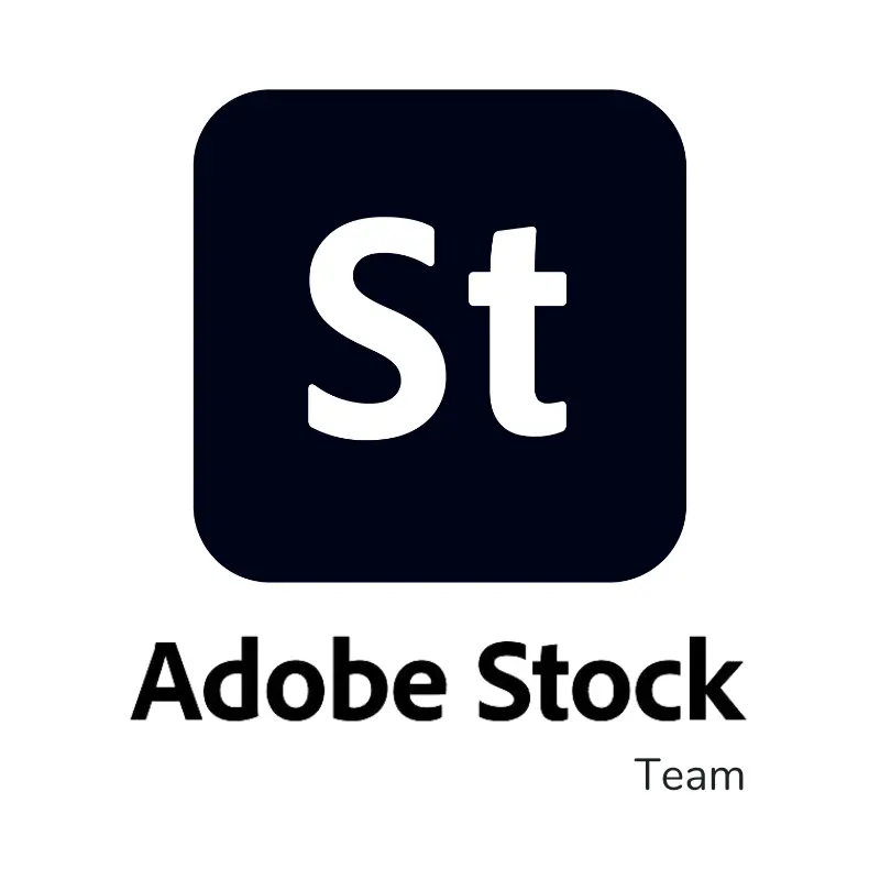 Adobe Stock Credit Pack For Teams | Level 4 [100+] Licenses | Yearly