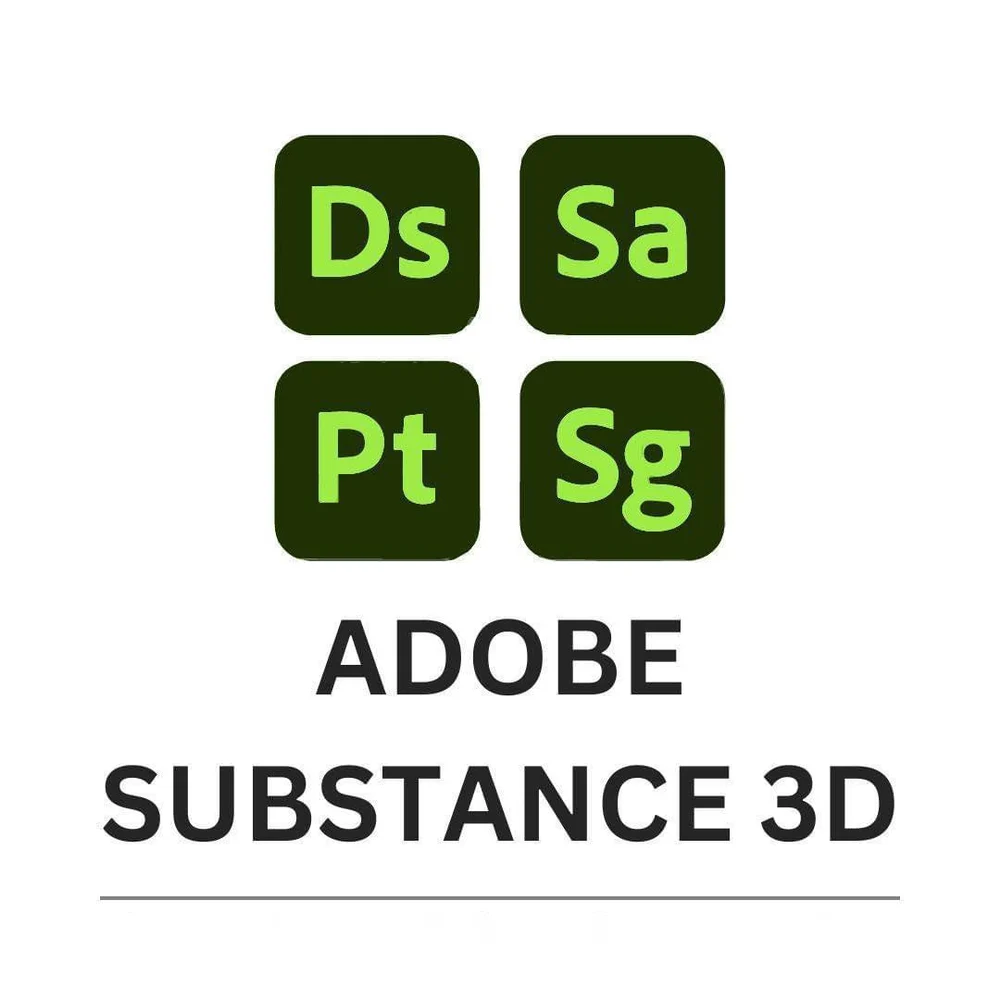 Adobe Substance 3D Collection For  Enterprise | Level 1 [1 - 9] Licenses | Yearly