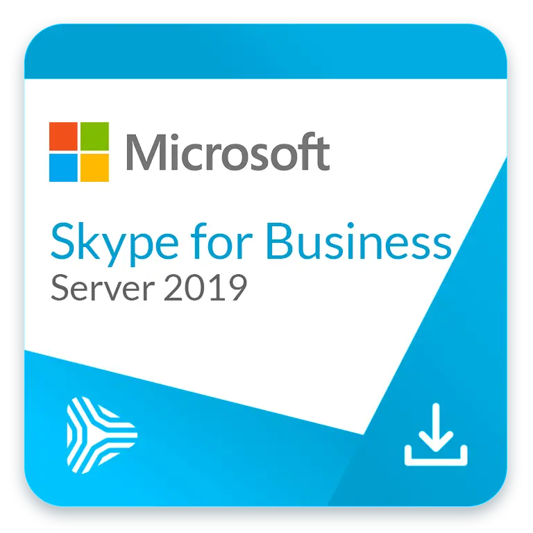 Microsoft Skype for Business Server 2019| Education | Lifetime