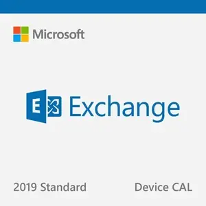 Microsoft Exchange Server Standard 2019 Device CAL| Education | Lifetime