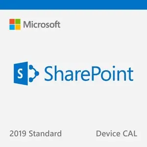 Microsoft SharePoint Standard 2019 Device CAL| Education | Lifetime