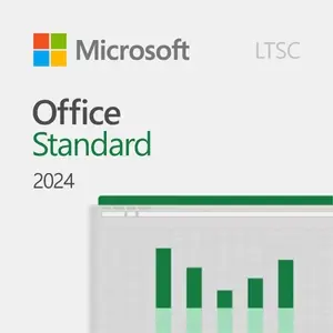 Microsoft Office LTSC Standard 2024| Education | Lifetime