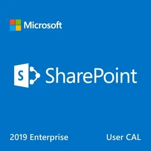 Microsoft SharePoint Enterprise 2019 User CAL | Commercial | Lifetime