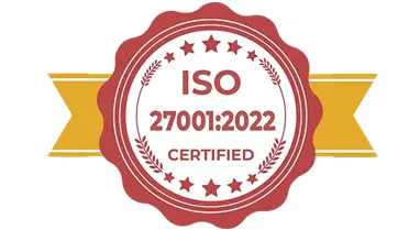 ISO/IEC 27001:2022 Information Security Management System (ISMS) | Up to 100 Employees | 2 Locations