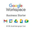 Google Workspace Business Starter | Upto 20 New Users | Yearly