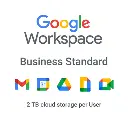 Google Workspace Business Standard | Upto 20 New Users | Yearly