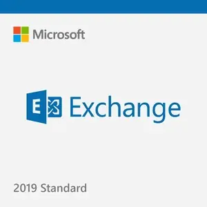 Microsoft Exchange Server Standard 2019 | Commercial | Lifetime