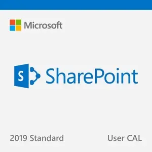 Microsoft SharePoint Standard 2019 User CAL | Lifetime