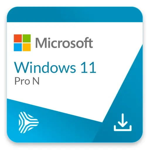 Microsoft Windows 11 Pro N | Lifetime